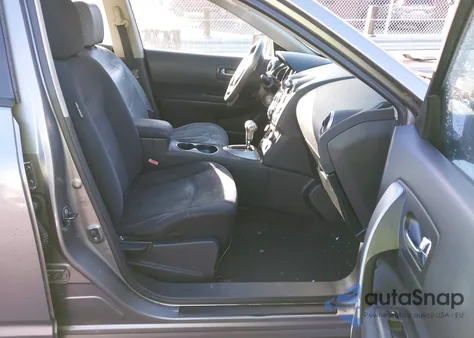 2010 Nissan Rogue S z USA, uszkodzony, nr VIN JN8AS5MTXAW005273